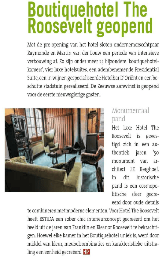 Hospitality Magazine
