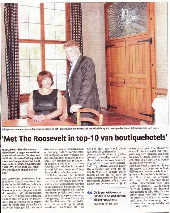 Provinciale Zeeuwse Courant