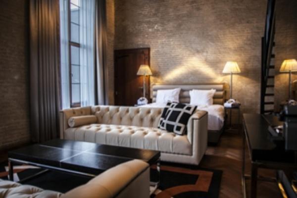 28 boutique hotelkamers